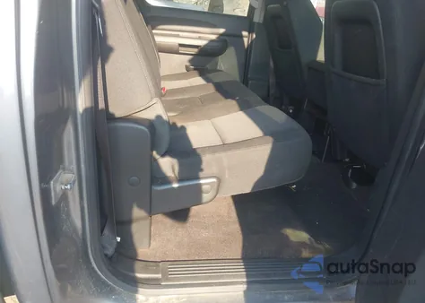 2013 Chevrolet Silverado 1500 Lt z USA, uszkodzony, nr VIN 3GCPKSE72DG313336